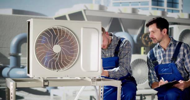 Best Commercial HVAC Repair  in Blennerhassett, WV